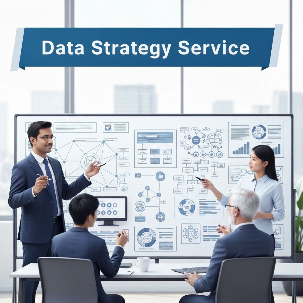 Data Strategy & Roadmap